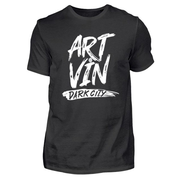 Artvin Tişörtleri , Artvin Tişörtü, Artvin Dark City Tişört